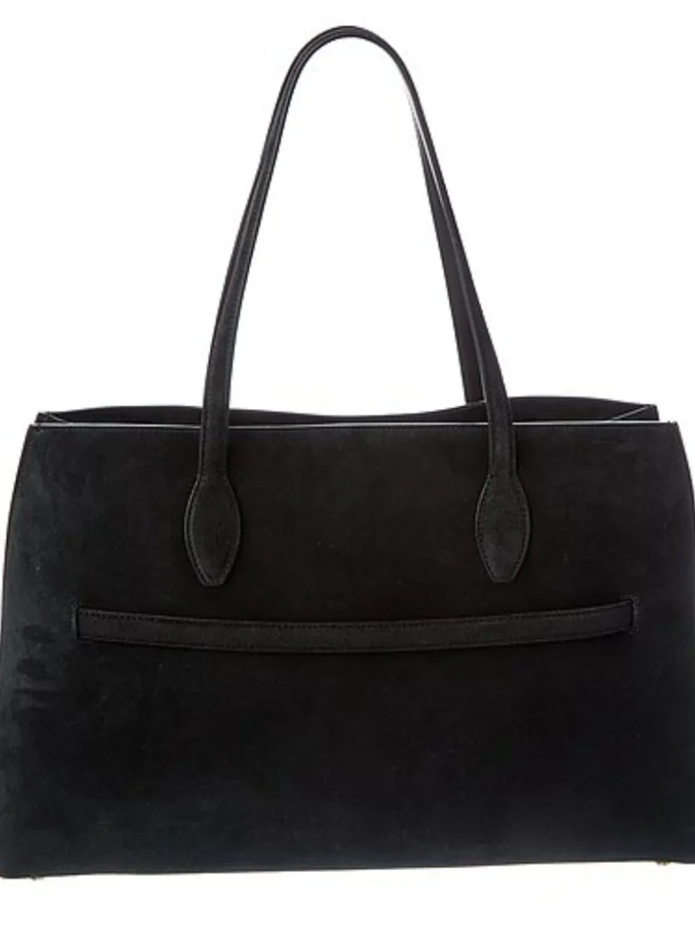 TOTEME Lounge Suede Tote